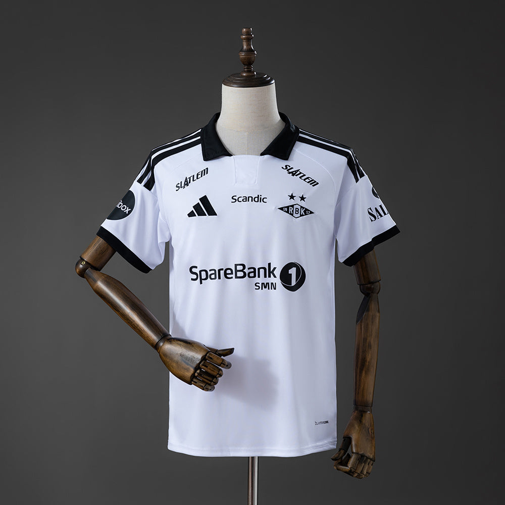 Rosenborg 26/27 Home Jersey S-4XL