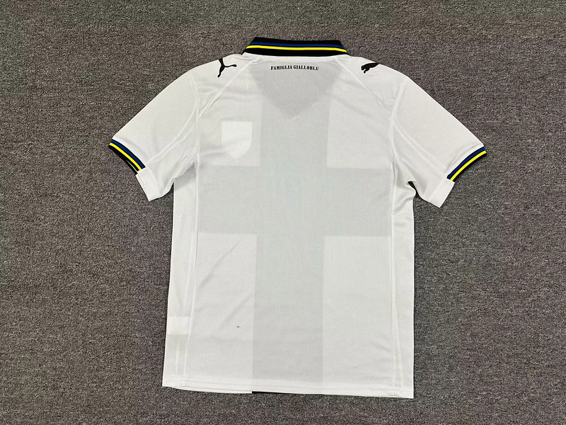 25-26 Parma Calcio home soccer jersey