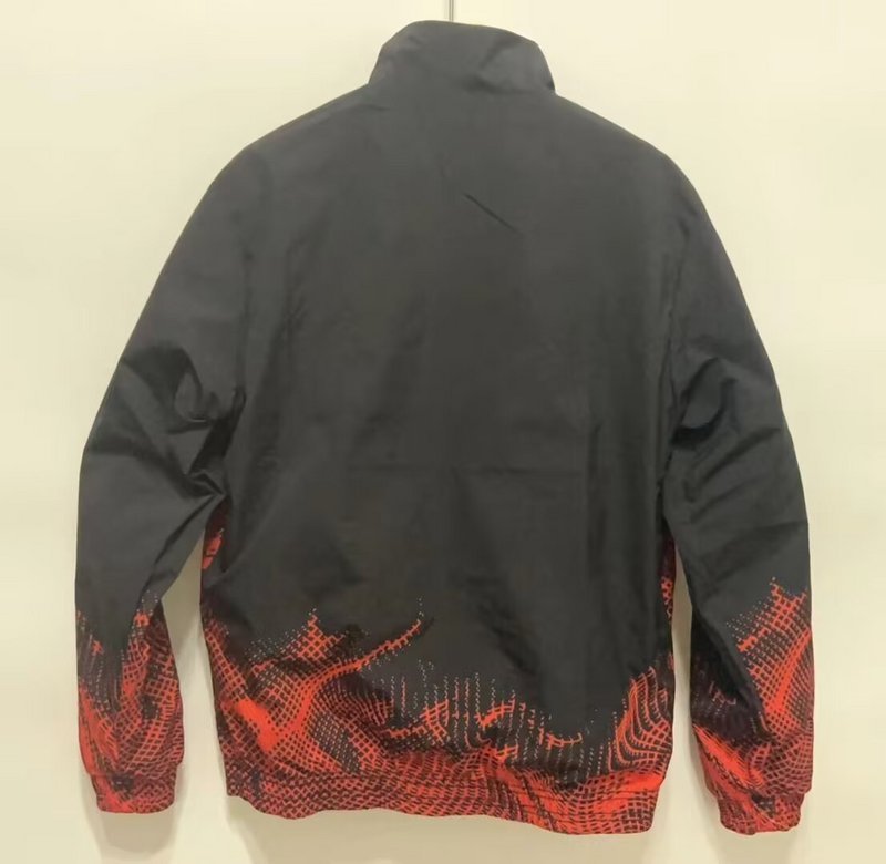 24-25 Real Madrid reversible windbreaker jacket S-XXL
