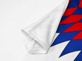 Retro 1995-96 lympique Lyon home soccer jersey size S-2XL