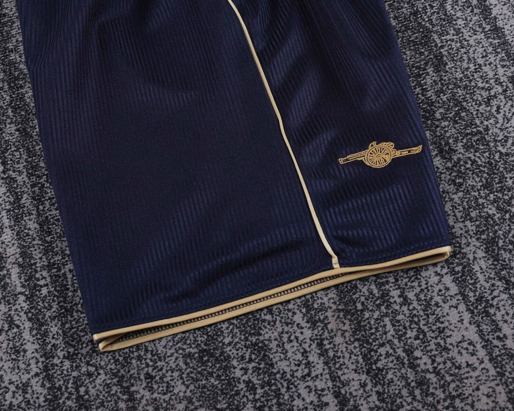 ARSENAL 01-02 Kit infantil — Club Retro