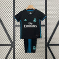 kids Real Madrid 17/18 away size: 16-28
