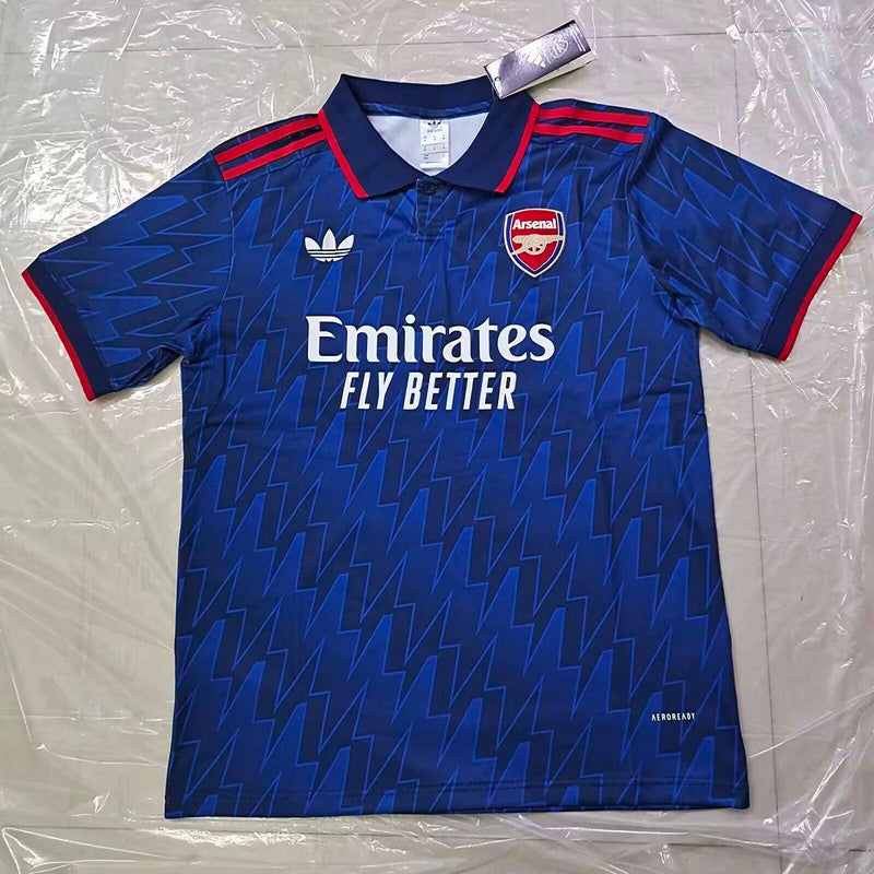 25-26 Arsenal Dark blue Polo