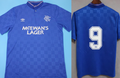 RANGERS 87-90 — Club Retro