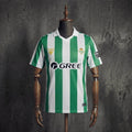 Mens Real Betis 2026/27 Green And White Special Version Jersey