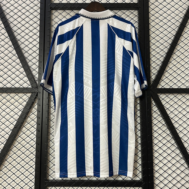 94-95 Real Sociedad home retro jersey