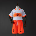 Netherlands 2026 Away Kids Kit Jersey SIZE 16-28