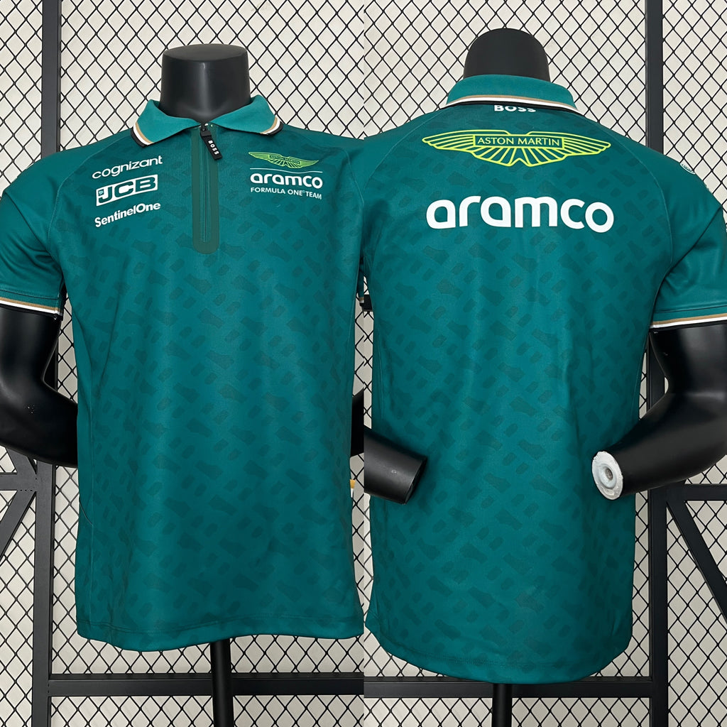 2024 polo F1 Formula One S-5XL