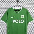 Retro Wolfsburg 2008/09 home soccer jersey size S-2XL