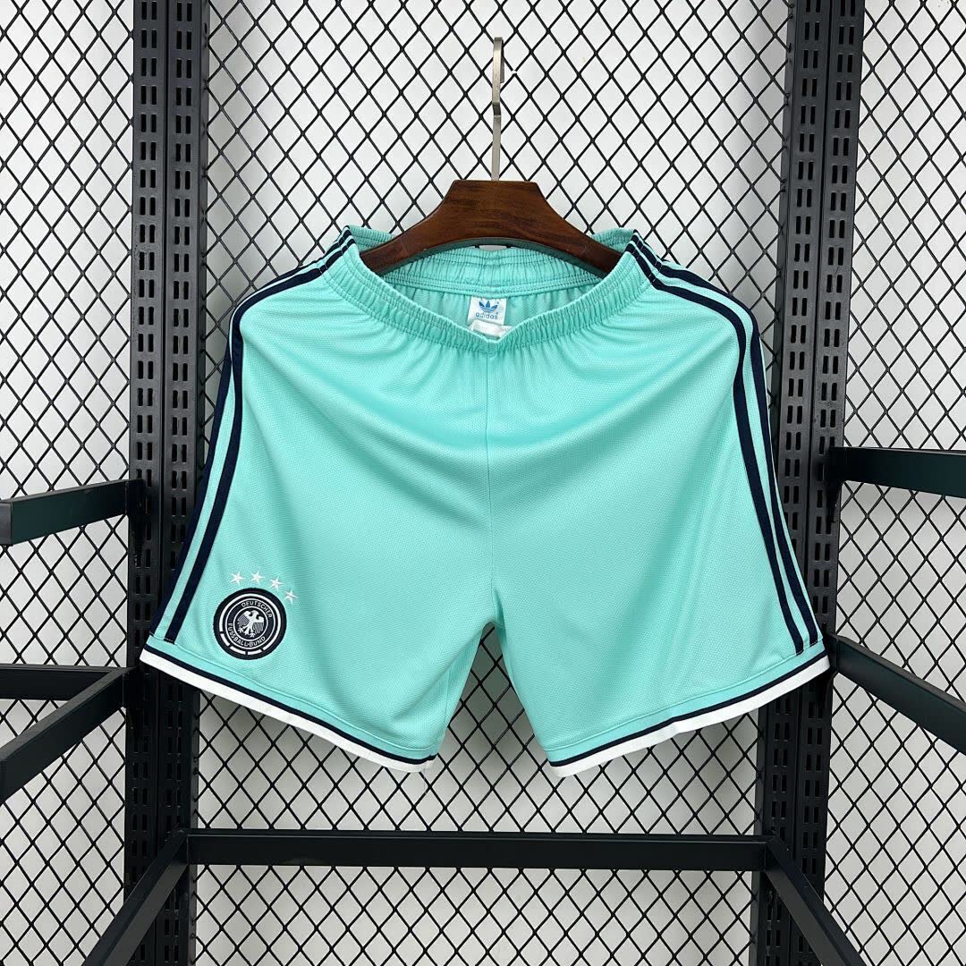 Pantalon Corto de Futbol #Mens Germany 2026 World Cup Away Shorts — Zhang199