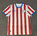 2026 Paraguay Home S-4XL — Jsonwang 26/27