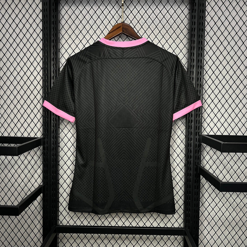 24-25 International Milan black training jersey