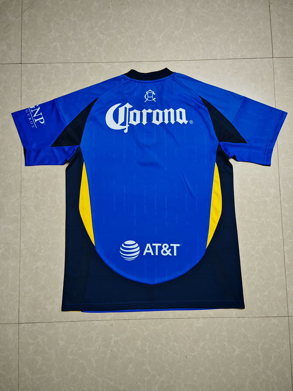 25-26 America away blue jersey