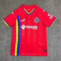 25-26 Getafe away soccer jersey