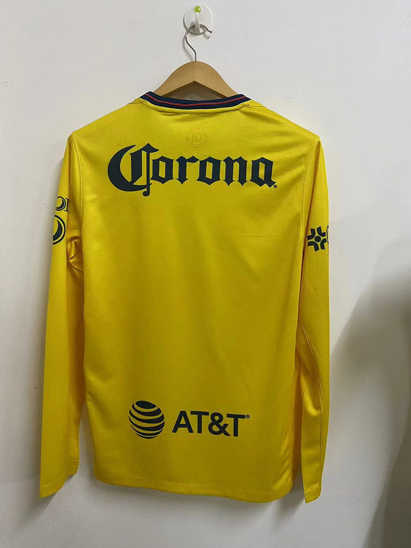 24-25 America home long sleeve Jersey