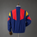 Spain FIGC EQT Track Top Windbreaker S-XXL
