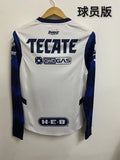 24-25 Monterrey Away long sleeve player version S-XXL