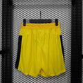 25-26 Dortmund yellow player version shorts