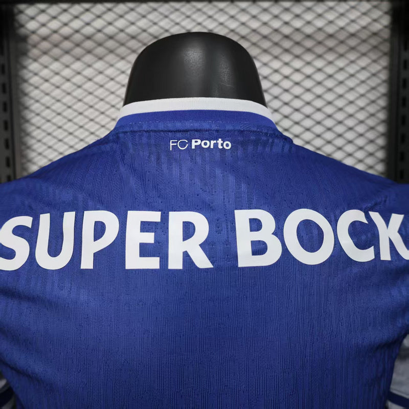 25-26 Porto home player version jersey