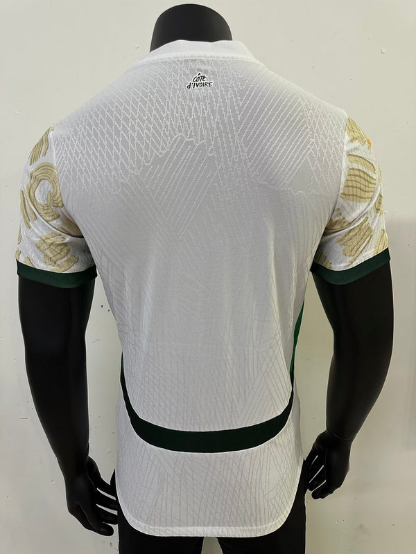24-25 Ivory Coast away player version jersey