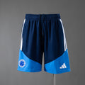 Pantalon Corto de Futbol #Cruzeiro 2627 Training Shorts - Dark Blue S-4XL — Minkang