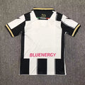 24-25 Udinese home soccer jersey