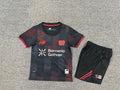 25-26 Leverkusen home kid kit