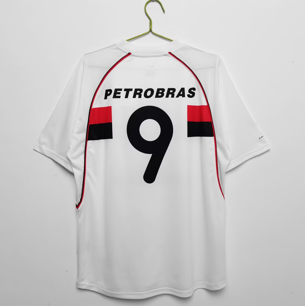 Retro Flamengo 2002 Away S-XXL