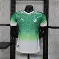 Cote d Ivoire 2026 World Cup Special Edition Green Jersey Player Version S-XXL