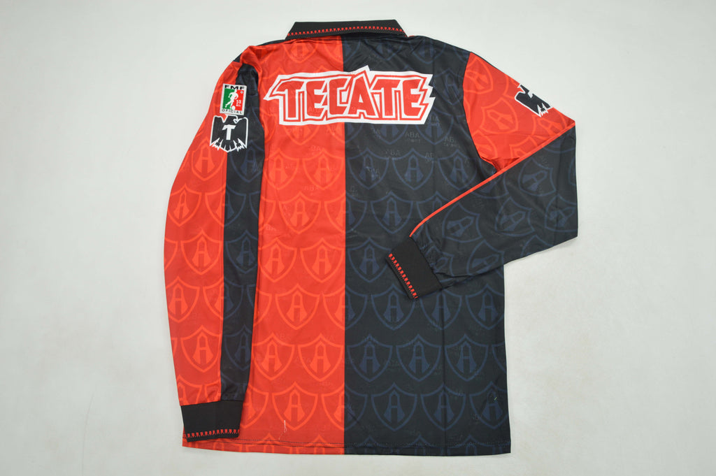 ATLAS 94-95 Manga larga — Club Retro