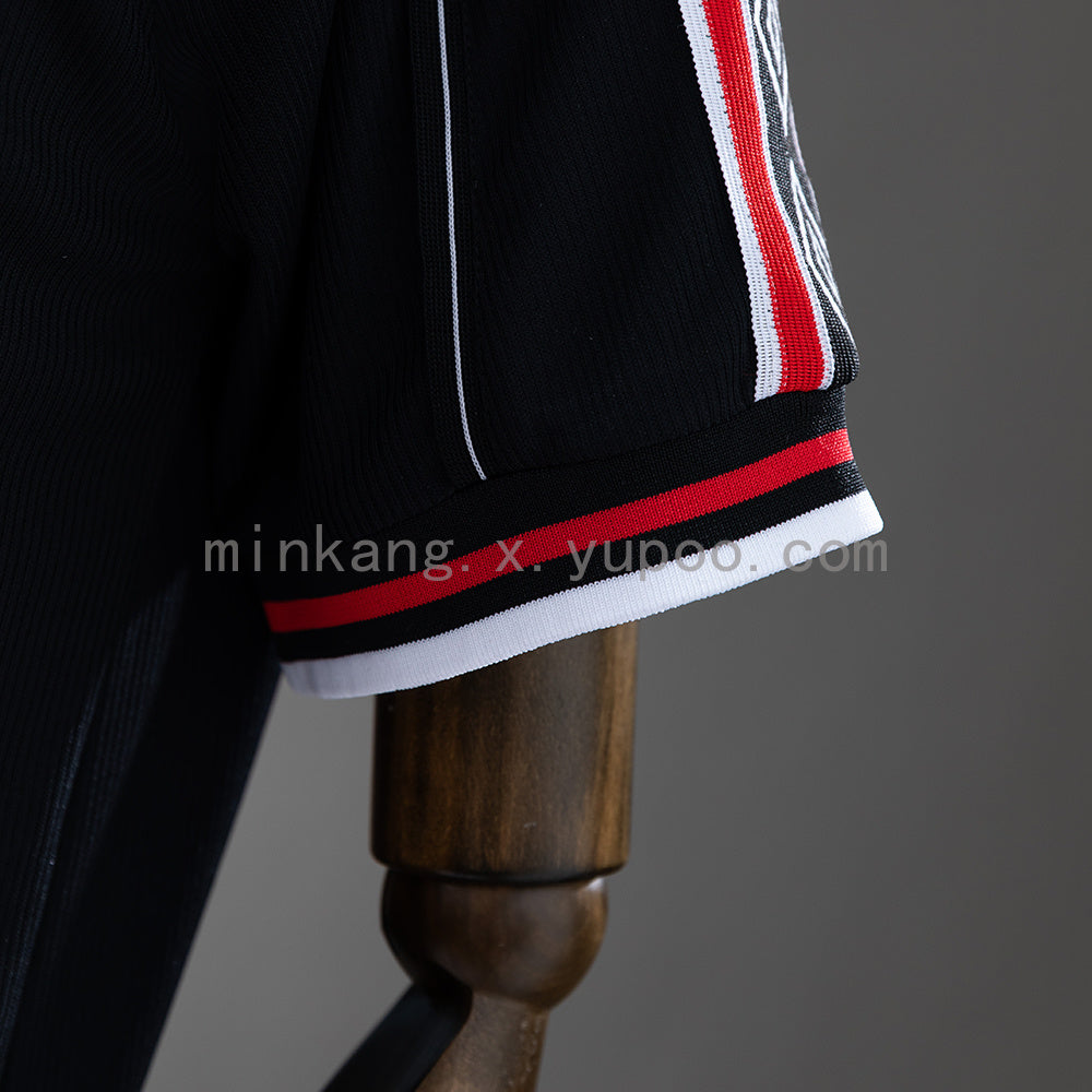 Retro 98/99 M-U Black S-XXL