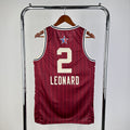 ALL-STAR red NBA 2 LEONARD