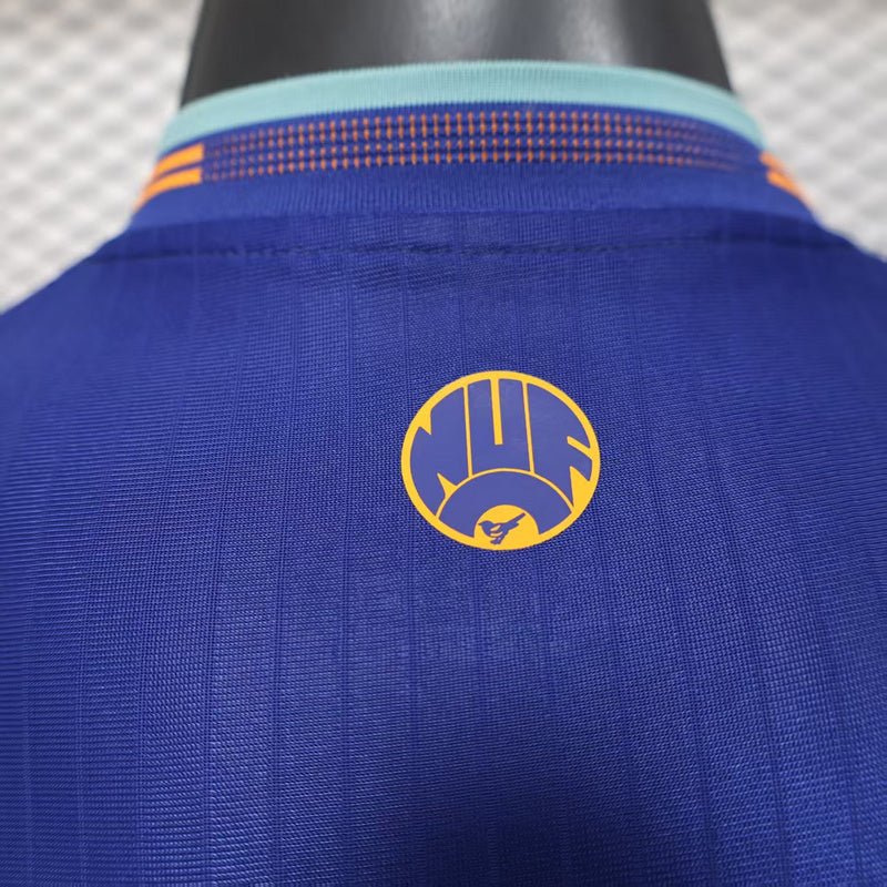 24-25 Newcastle United third away player version jersey