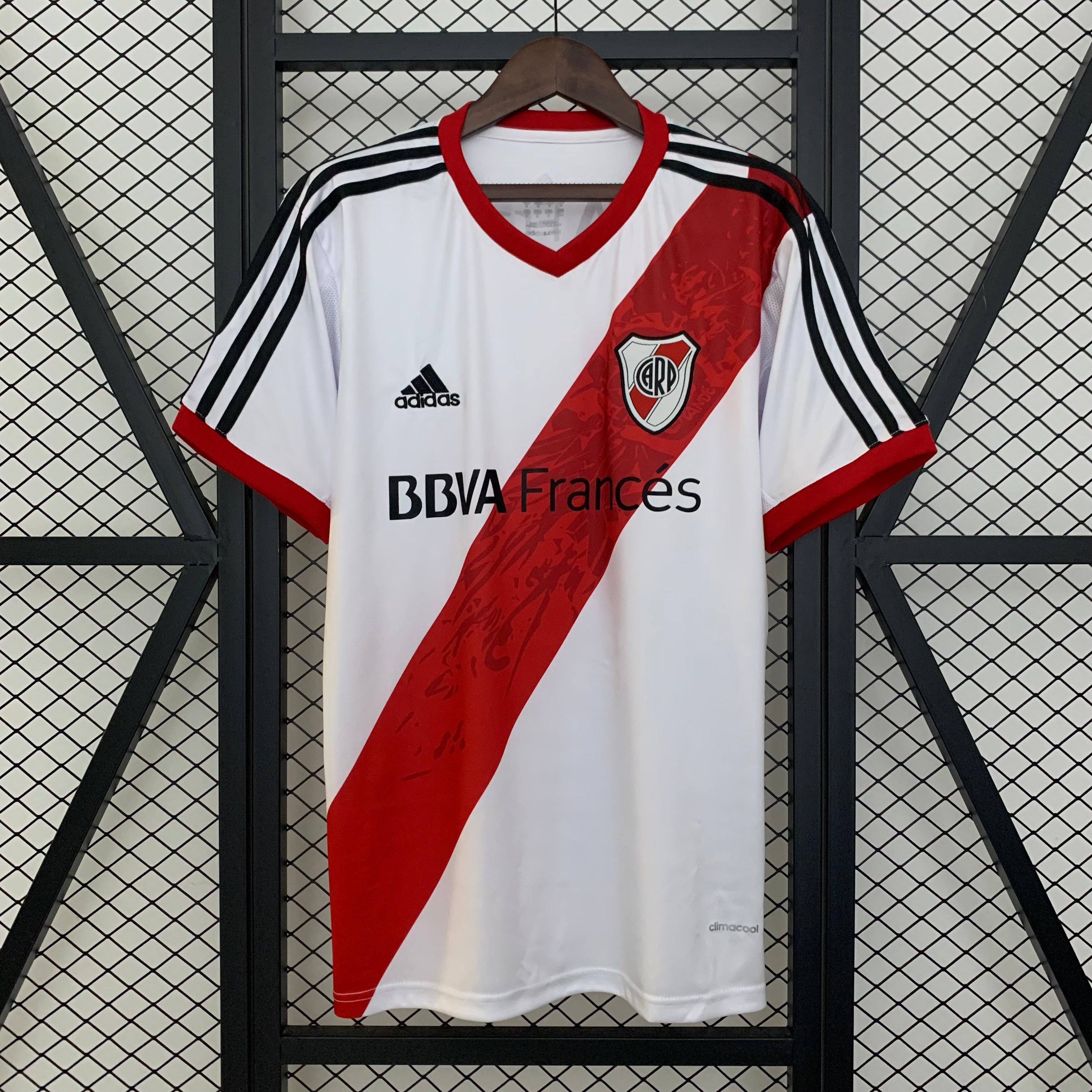 Retro River Plate 13/14 Home S-XXL