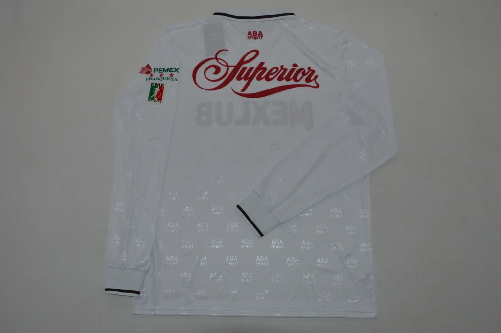 CHIVAS 94-95 Manga larga — Club Retro
