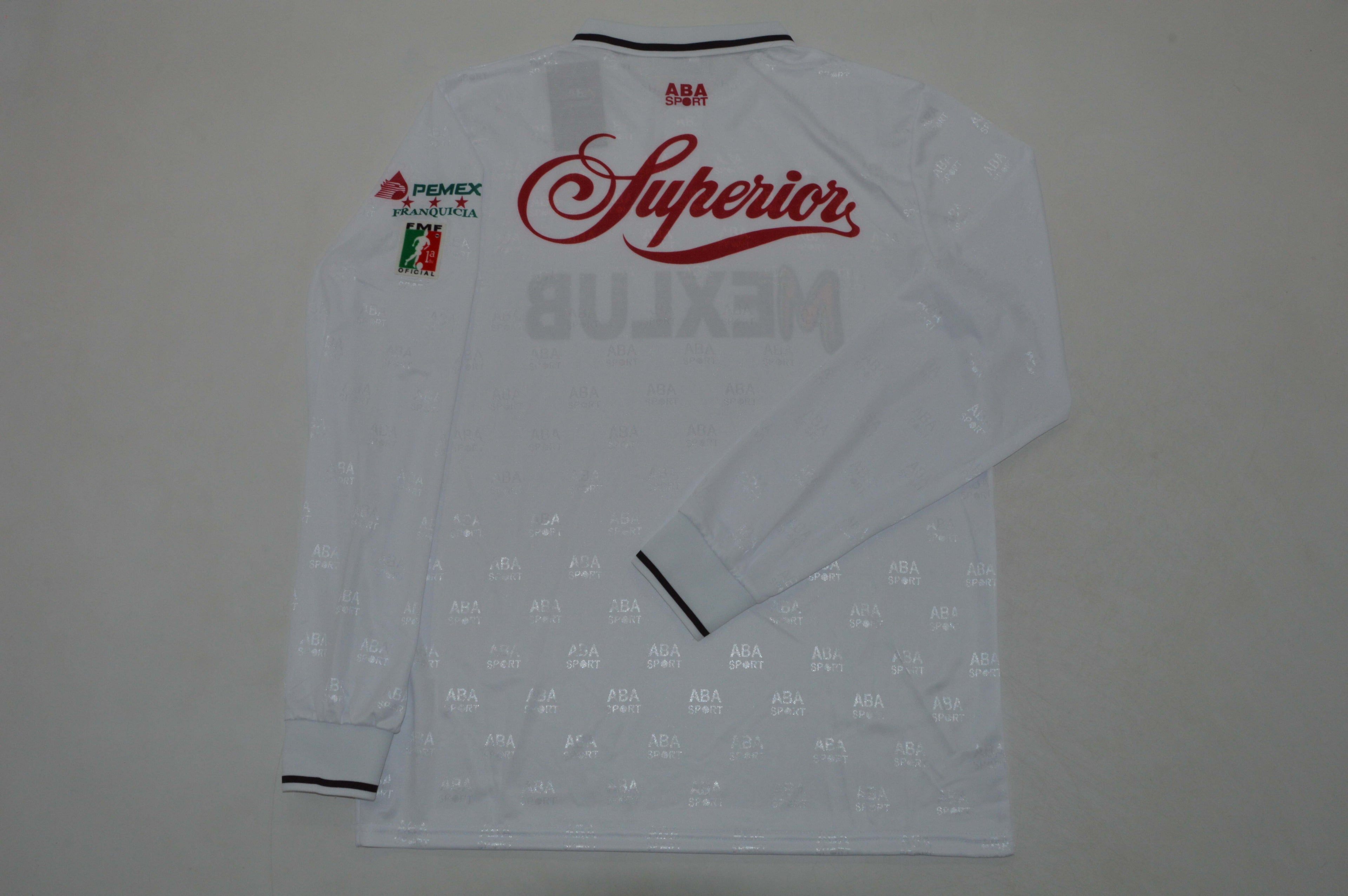 CHIVAS 94-95 Manga larga — Club Retro