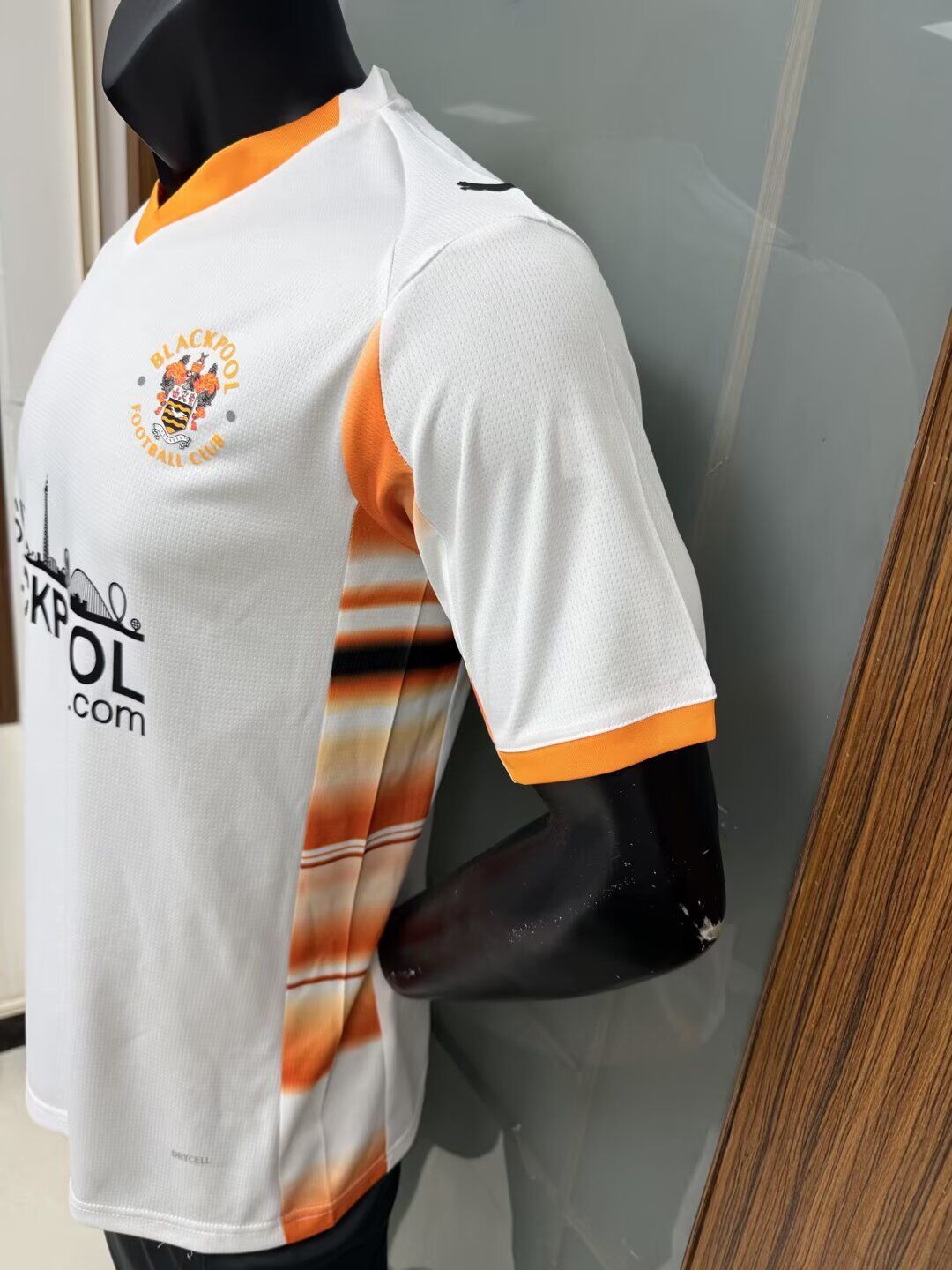 BLACKPOOL — Premier League - Championship