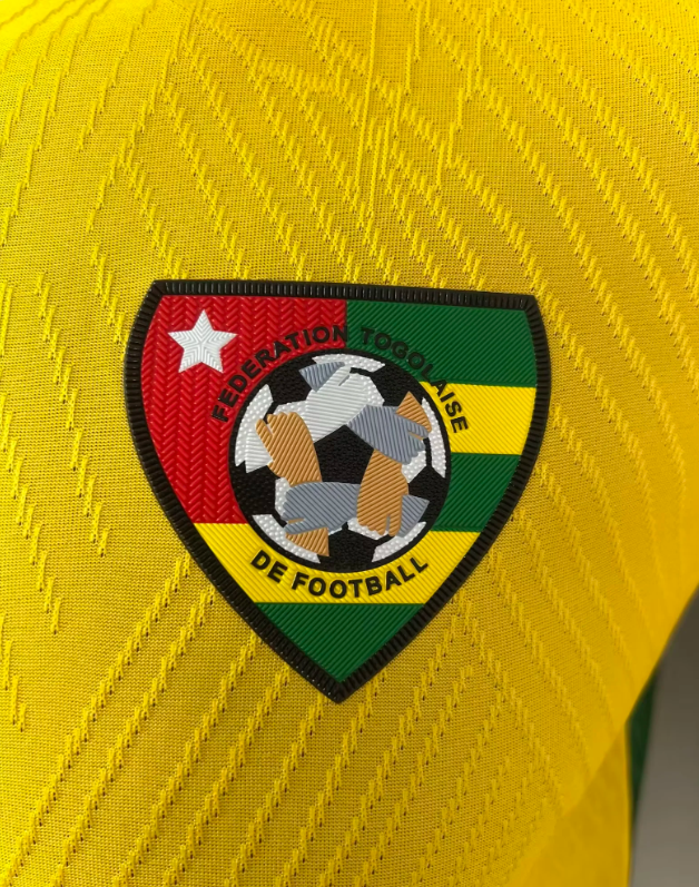 TOGO Version autentica/jugador — Africa Other