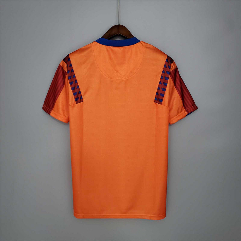 91-92 Barcelona away