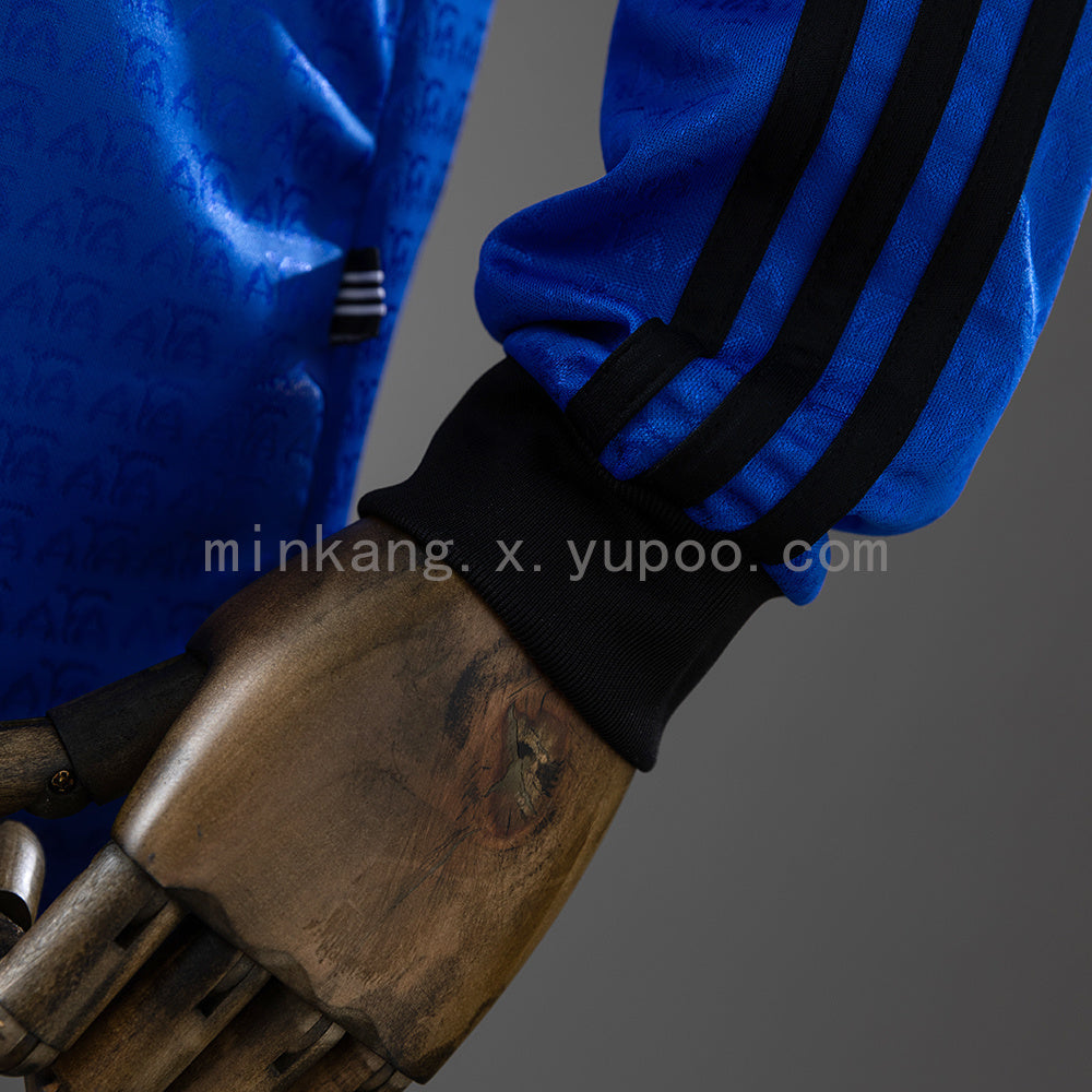 Argentina 1994 Away Long Sleeve Retro Jersey S-XXL