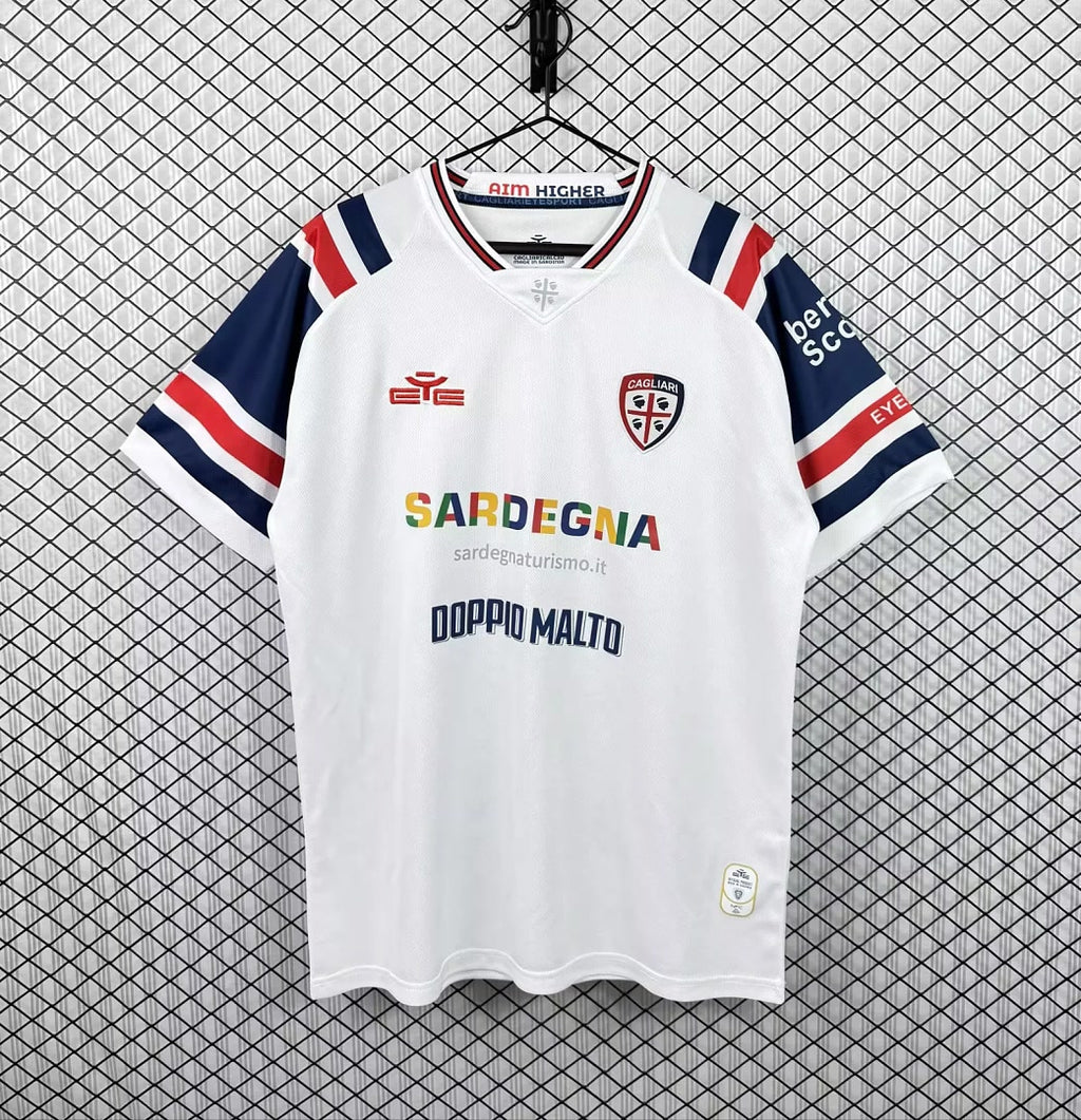 Cagliari 2026/27 Away soccer jerseys Size S-4XL