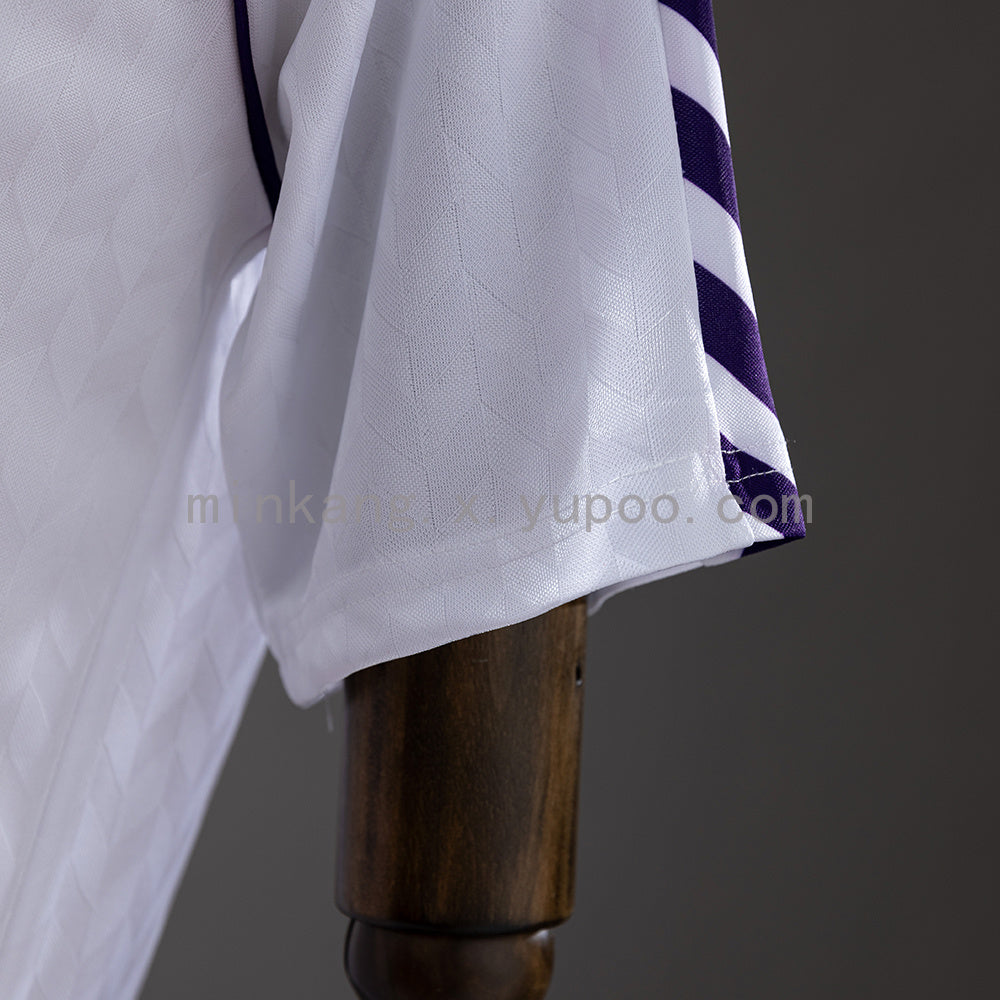 Retro Real Madrid 86/87 Home S-XXL