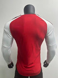 26-27 Arsenal Home Player version Long Sleeve S-3XL — Jsonwang 26/27