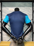 Spain 2026 Dark Blue Training Player Version jersey