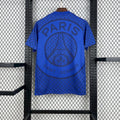 25-26 Paris Saint-Germain Pre-match training blue Jersey