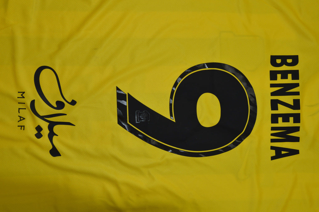 ITTIHAD — RSL Saudi Arabia