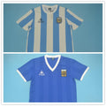 ARGENTINA 1986 — National Retro