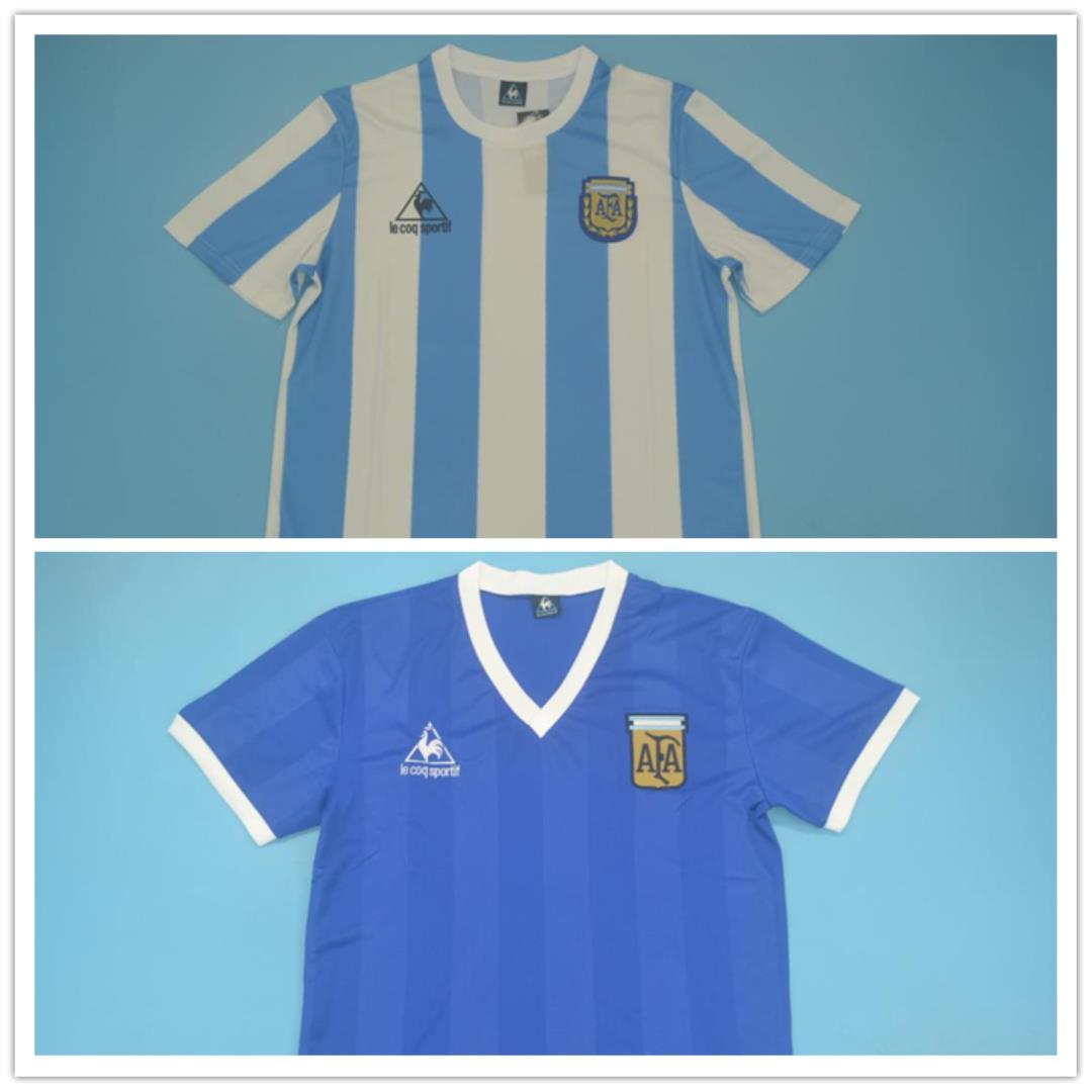 ARGENTINA 1986 — National Retro