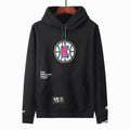 NBA Sweater Los Clippers black