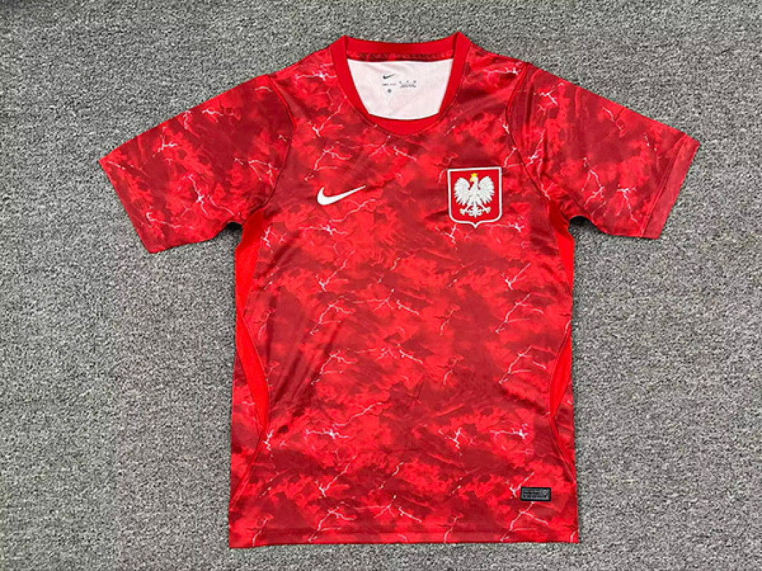 Poland 2026 World Cup Away jersey S-4XL